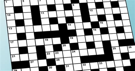 Seattle Times New York Times Crossword