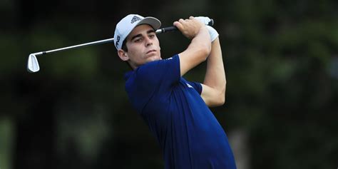 Joaquín Niemann Suma Otro Hito A Su Carrera Y Fue Invitado Al Masters