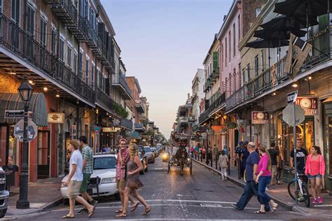 Summer Travel Packages And Deals New Orleans