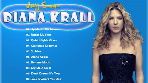 diana krall greatest hits full album best songs of diana krall diana krall top hits youtube