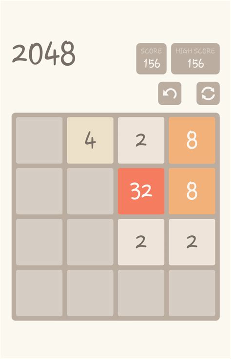 2048 Play Online Brain Game Free Download On Pc