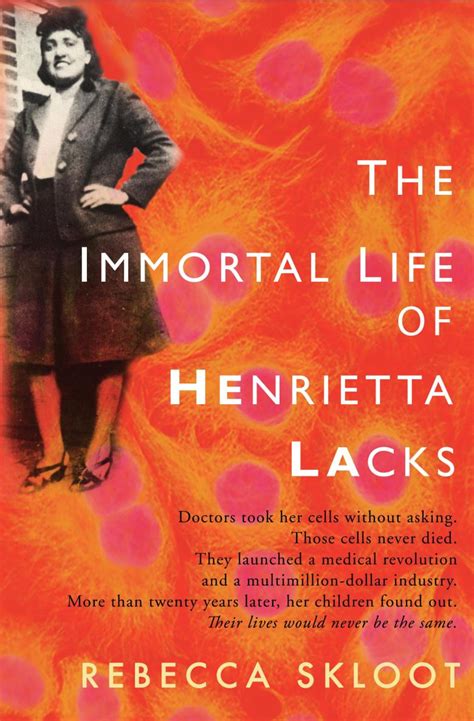 Reading Henrietta Lack As Pornography Health Literacy Lab