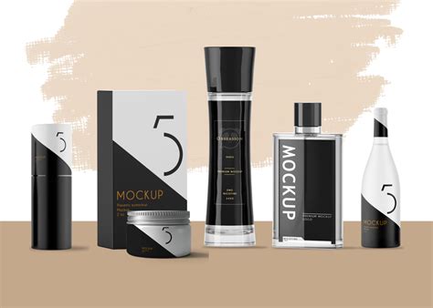 Download 64+ Free PSD Beauty & Cosmetics PSD Mockups for designers ...