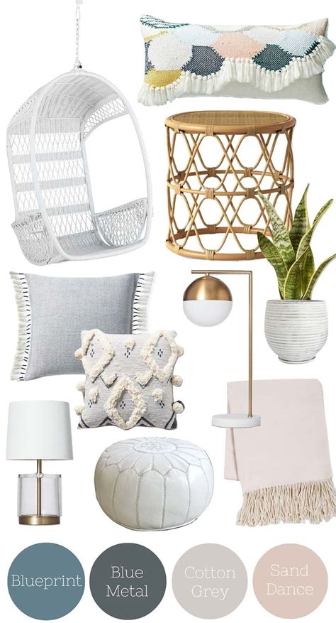 Maybe you would like to learn more about one of these? My Boho Chic Bedroom Makeover Reveal! | Boho chic bedroom ...