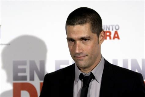 Matthew Fox Dui Charge Lost Star Allegedly Channels Jack Shephards