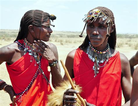 Maasai, Samburu, Turkana Tribes of Kenya | Historical hairstyles, African hairstyles, Maasai
