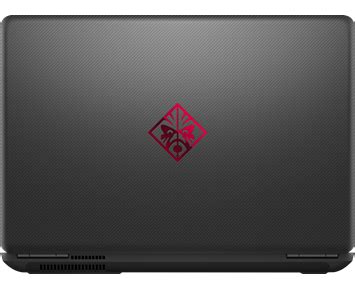 HP Omen 17-w205no - Slimmad gaminglaptop med GTX1050 Ti-grafik