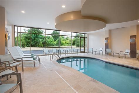 Springhill Suites Mt Laurel Cherry Hill Indoor Pool Comfort Happy