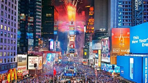 Nyc New Years Eve Parties 2022 2023 Cruise Times Square Ball Drop