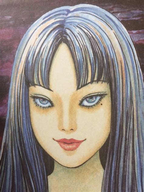 The Art Of Wtf Pt 5 Tomie An Irresistible Virus Horror Amino