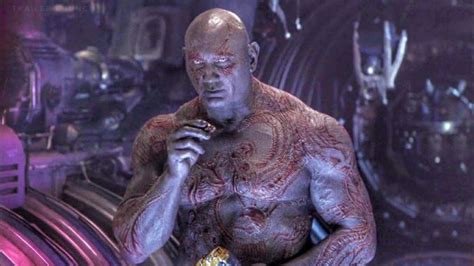 Dave Bautista Gives A Powerful Heartfelt Goodbye To Drax And Guardians