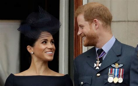 Prince Harry And Meghans Frustrations With Palace Laid Bare After They