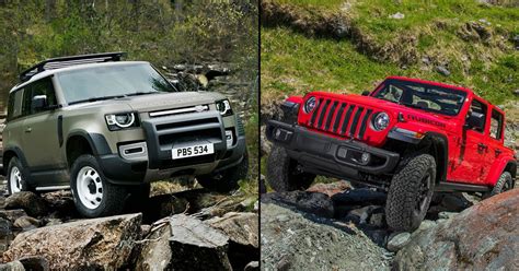 Jeep Wrangler Vs Land Rover 16 Facts To Decide Which Is Better