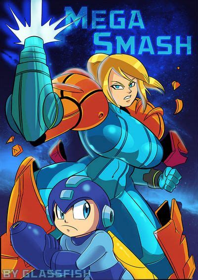 Mega Smash Glassfish Metroid ⋆ Xxx Toons Porn