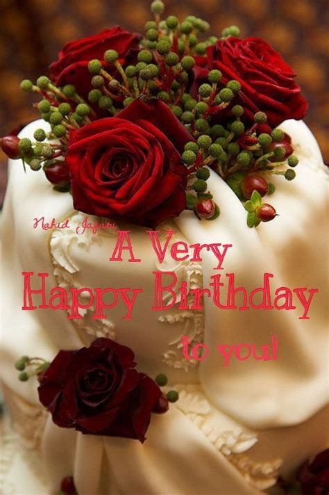 Browse around and share with your friends and family on their most epic. Happy birthday varsha bajaj | Happy birthday flowers ...