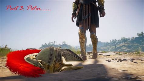 Assassin S Creed Odyssey No Commentary Gameplay Part Youtube