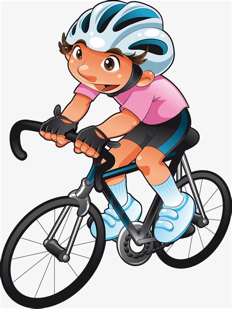 Bike Cartoon Image Free Download On Clipartmag