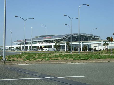 Fukuoka Airport International Terminal Fukuoka Airport Wikipedia