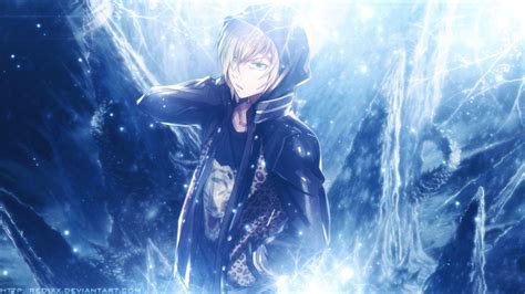 Anime Ice Wallpapers Top Free Anime Ice Backgrounds Wallpaperaccess