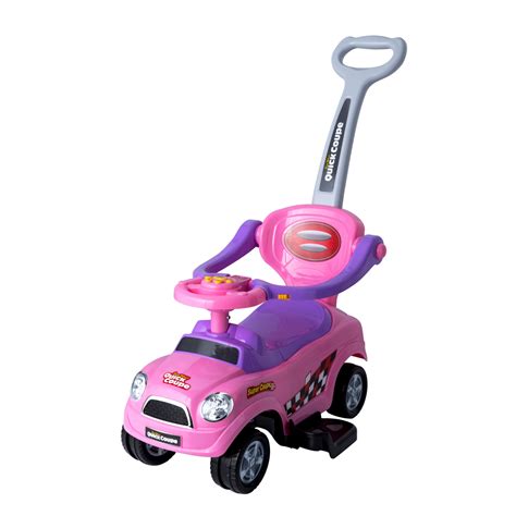 Freddo Toys Easy Wheel Ride On Car Push Car Hsn