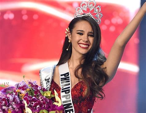 Miss Philippines Is Crowned Miss Universe 2018 E News