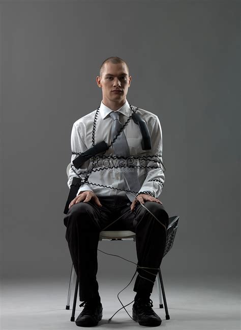 Businessman Sitting On Chair Picture And Hd Photos Free Download On