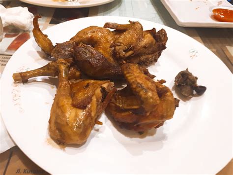 Ayam Bakar Primarasa, Manyar, Surabaya - Lengkap: Menu terbaru, jam