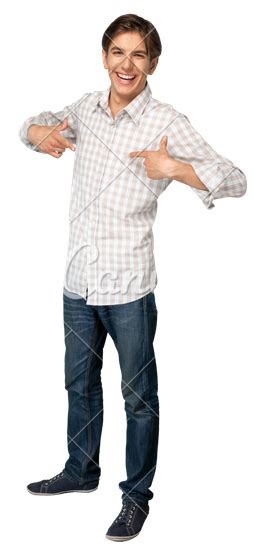 Collection Of Person Pointing At Himself Png Pluspng