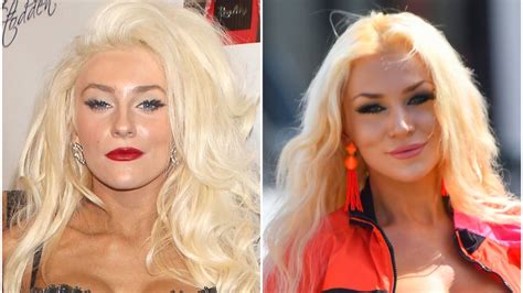 Courtney Stodden From Age 16 To Now See Their Transformation