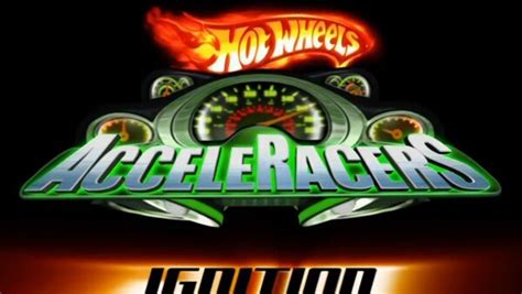 Hot Wheels Acceleracers Season Episode