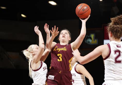 Loyola university chicago sports news and features, including conference, nickname, location and official social media handles. Alexis Meyer - Women's Basketball - Loyola University Chicago Athletics