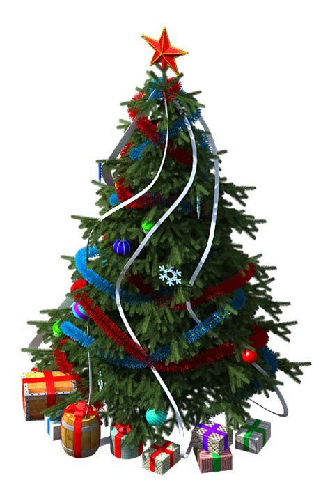 To created add 23 pieces, transparent christmas tree images of your project files with the background cleaned. Christmas fir-tree PNG image