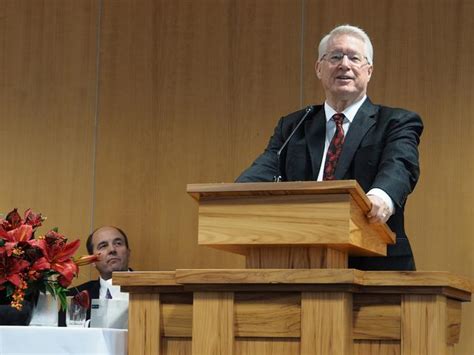 Bishop Dean M Davies Comes To New Zealand