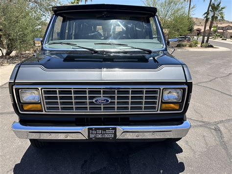 1987 Ford Econoline Available For Auction 40887430