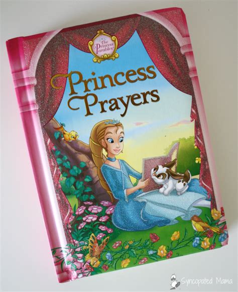 Syncopated Mama Princess Prayers By Crystal Bowman