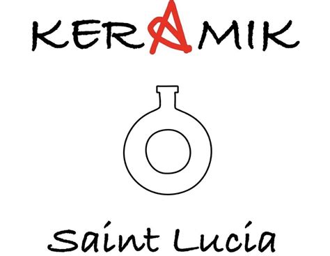 podcast keramik saint lucia