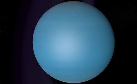 Uranus is a planet beyond convention. Uranus planet 3D | CGTrader