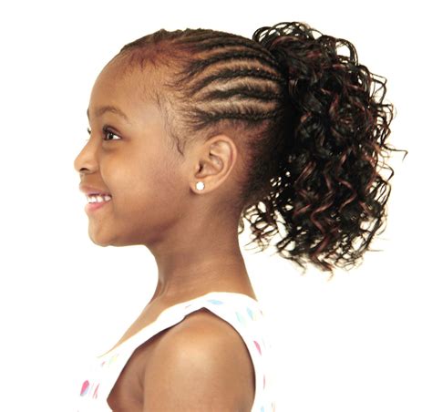 Maybe you would like to learn more about one of these? natural ponytails for kids - Google Search | Ponytail hair ...