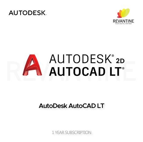 Autodesk Autocad Lt 2d Revantine Store