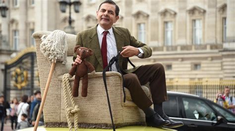 Mr Bean 14 Facts About Rowan Atkinsons Classic Comedy Character