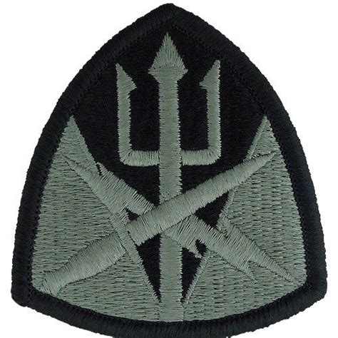 Joint Forces Special Op Acu Patch Usamm