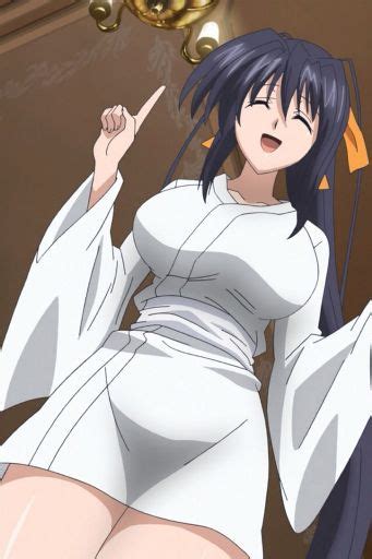Akeno Himejima Wiki Anime Amino