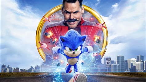 Eggman transports sonic and friends to the real world, station square, where they must retrieve the seven chaos emeralds before eggman does, in order to stop the evil doctor from unleashing an ancient water god of destruction onto the world, chaos, from. Sonic the Hedgehog 2020 Movie 4K 8K Wallpapers | HD ...
