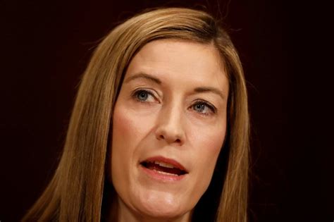 who is rachel brand justice department s 3rd in command planning to resign