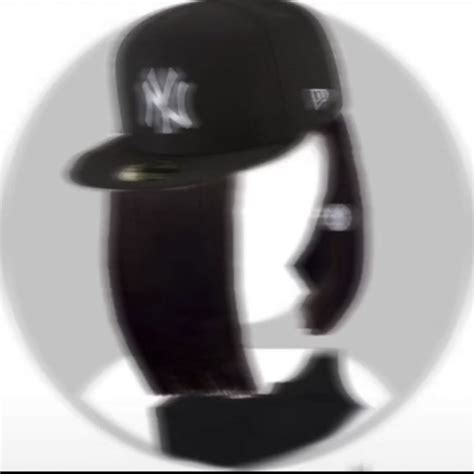 Profile Picture Icon Profile Picture Default Pfp With Fitted Hat