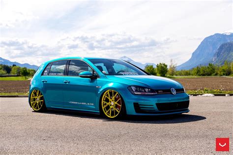 It comes as no surprise to us to see the automaker offering the vehicle with the same visual treatments seen on the in conclusion, the engine will send its power to the awd system through the vw's four motion permanent awd, which is the main culprit behind the. Volkswagen Golf GTI MK7 2016 wallpapers High Resolution