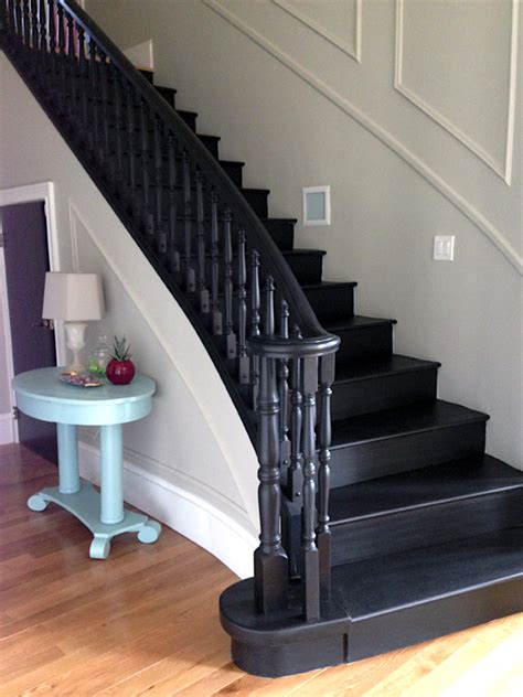 Unfollow stair banister to stop getting updates on your ebay feed. 3 Common Staircase Design and Decor Mistakes {what to do ...