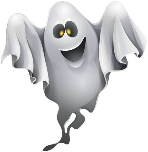 Halloween Ghost Clipart Halloween Illustration Halloween Ghosts