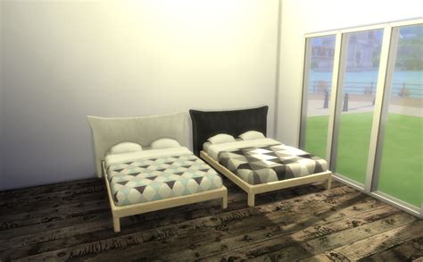 Bedroom And Bed Cc Mods For The Sims 4 Snootysims Vrogue