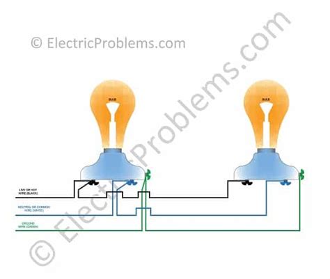 How To Wire A 4 Way Switch With Diagrams And Pdf Electric Problems